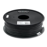 EAN 5901878506777 - Qoltec 50677 material de impresión 3d ABS Negro 1 kg imagen 1