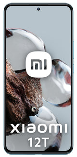 EAN 6934177797040 - Xiaomi 12T 16,9 cm (6.67") SIM doble Android 12 5G USB Tipo C 8 GB 256 GB 5000 mAh Azul imagen 1