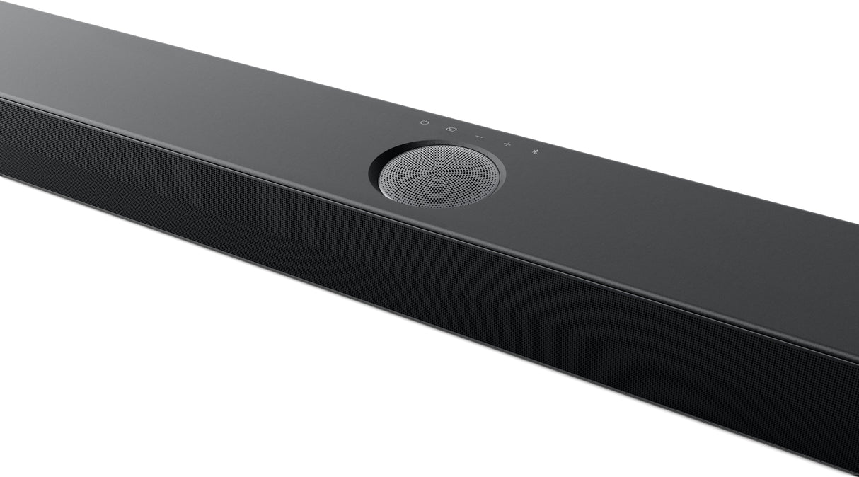 Barra De Sonido Lg S70tr Black   Con Subwoofer Inalámbrico Y Traseros 500w 5.1.1ch