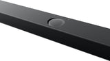 Barra De Sonido Lg S70tr Black   Con Subwoofer Inalámbrico Y Traseros 500w 5.1.1ch