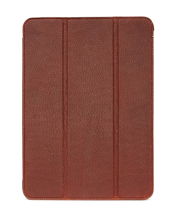 Decoded Leather Slim Cover Ipad 11  Pro Gen 1-3/Air Gen4-5 Brown