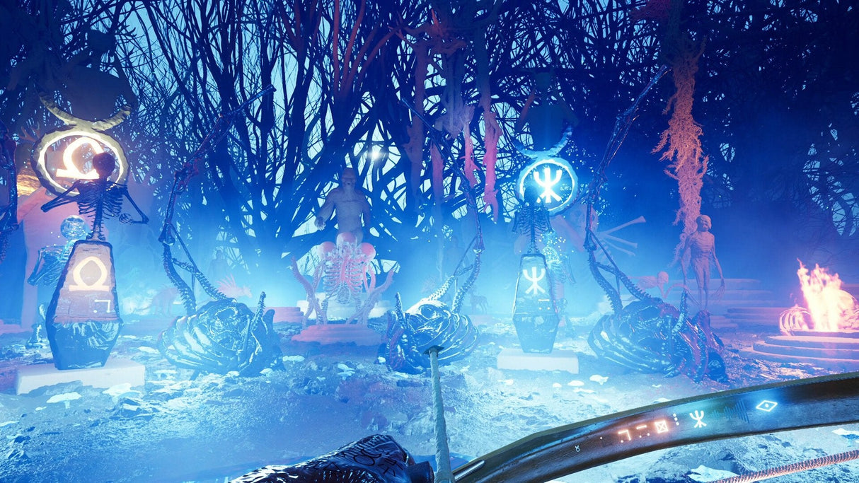 Juego The Axis Unseen Playstation 5