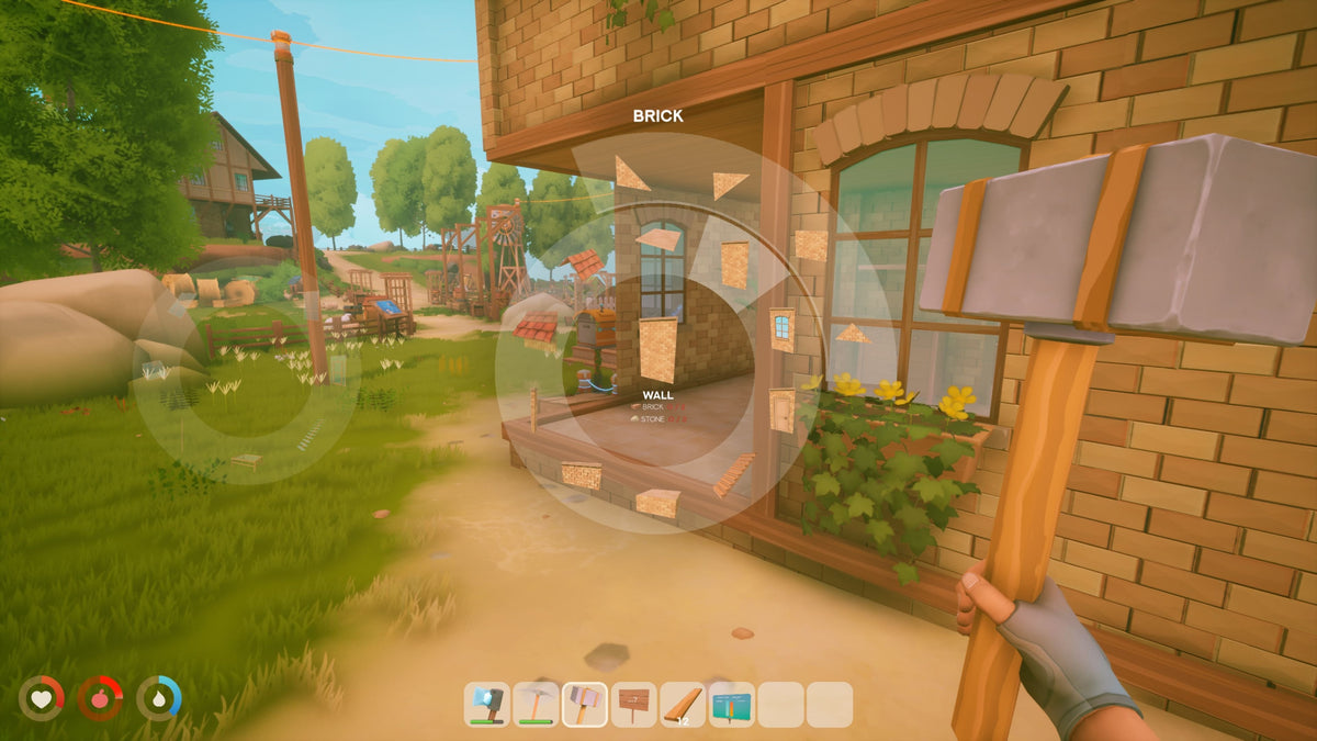 Juego Solarpunk Switch 2