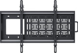 Montaje De Pared Para Pantalla Con Deslizamiento De Alta Resistencia Se Adapta A Pantallas De 47 A 90" Con Tamaños Vesa De Hasta 800 X 600 Inclinación De 5 Grados Adecuado Para Paneles Planos Interactivos O Pantallas Brazos Se Aseguran Firm
