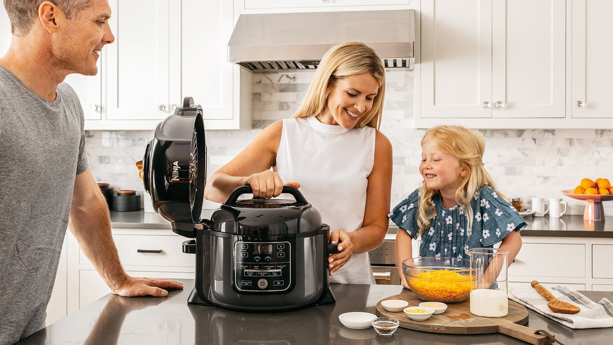 Ninja Op300eu Hot Air Fryer Black Freidora De Aire