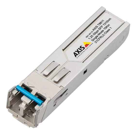 Axis T8611 Red Modulo Transceptor Fibra Óptica Sfp 1310 Nm