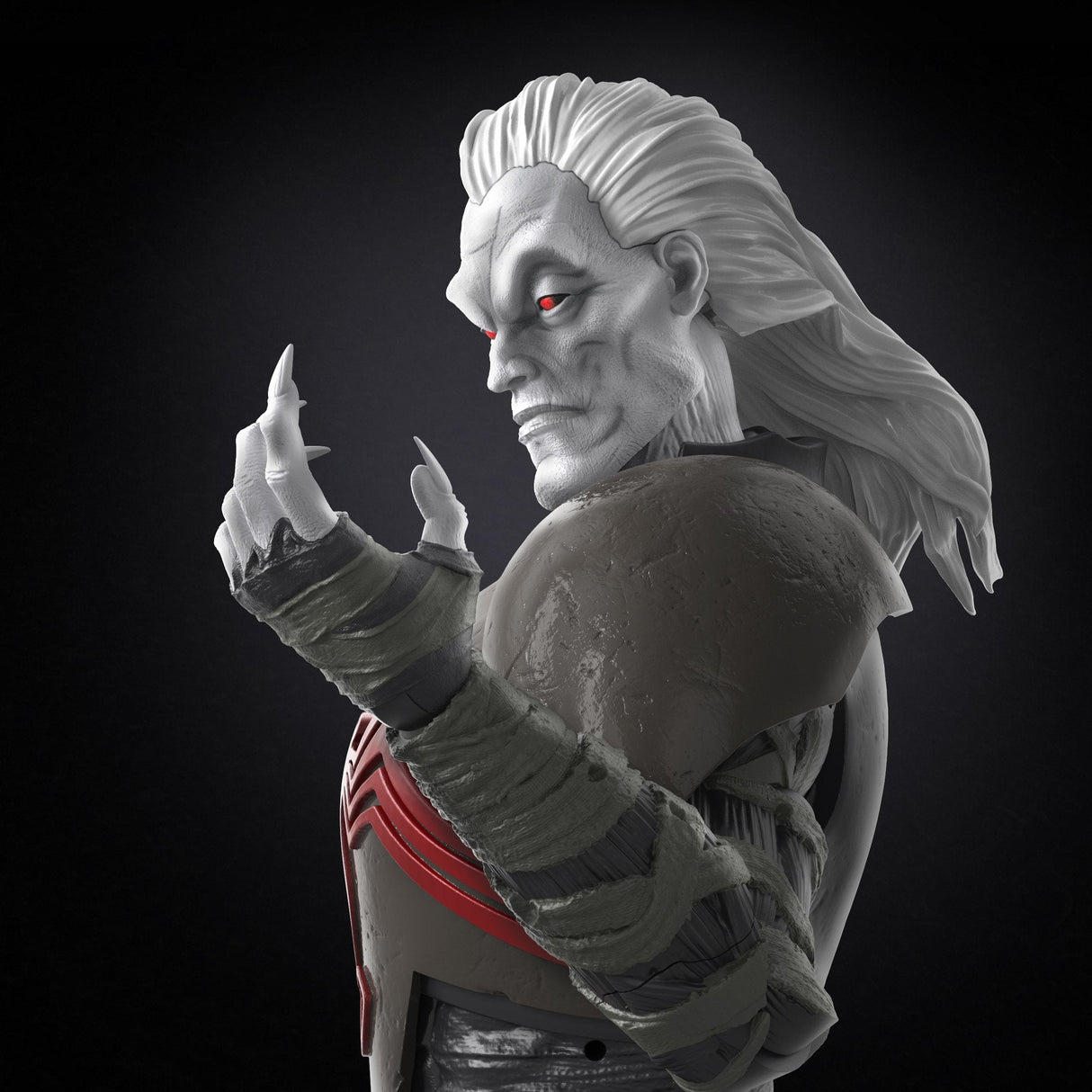 Set 2 Figuras Mavel Knull Y Venom King In Black Marvel Legends 15cm