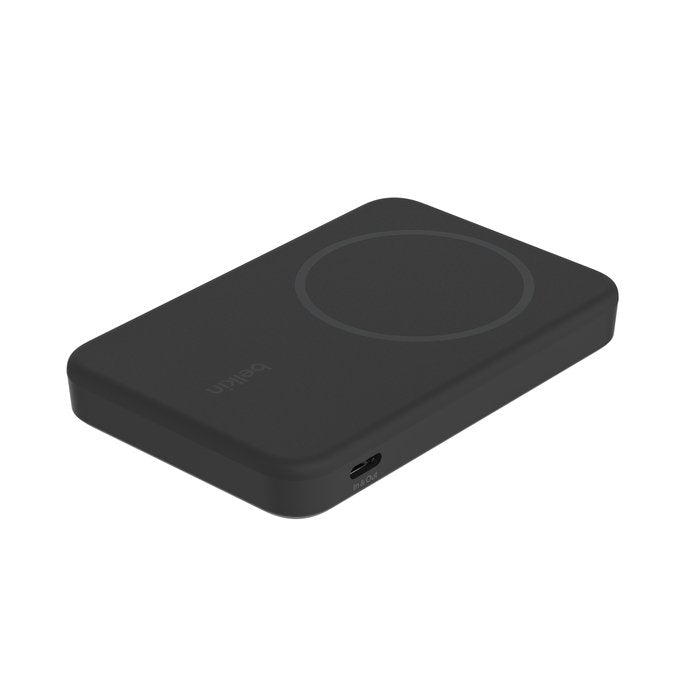 Belkin Boostcharge Pro Powerbank Magn. Qi2 15w 5k Schw.Bpd006btbk
