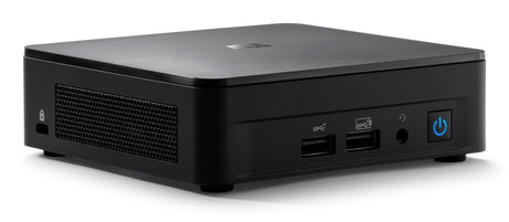 EAN 4711387504550 - ASUS NUC 12 Pro Slim Kit RNUC12WSKI700002I UCFF Negro i7-1260P imagen 5