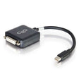 EAN 0757120843115 - C2G 84311 adaptador de cable de vídeo 0,2 m Mini DisplayPort DVI-D Negro imagen 1