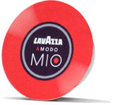 Cápsula Lavazza Appassionatamente Para Cafeteras A Modo Mio Caja De 16