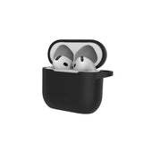 EAN 8021735222002 - Celly AIRCASE PARA AIRPODS 4 NEGRO imagen 2