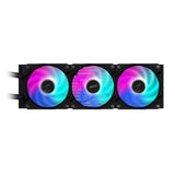 EAN 4719331553890 - GIGABYTE AORUS WATERFORCE II 360 Procesador Sistema de refrigeración líquida todo en uno 12 cm Negro imagen 4
