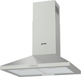 EAN 3838782523991 - Gorenje WHC629E4X De pared Acero inoxidable 450 m³/h imagen 4