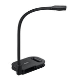 Aver U50+ Cámara De Documentos Negro 25,4 / 3,2 Mm [1 / 3.2] Cmos Usb 2.0