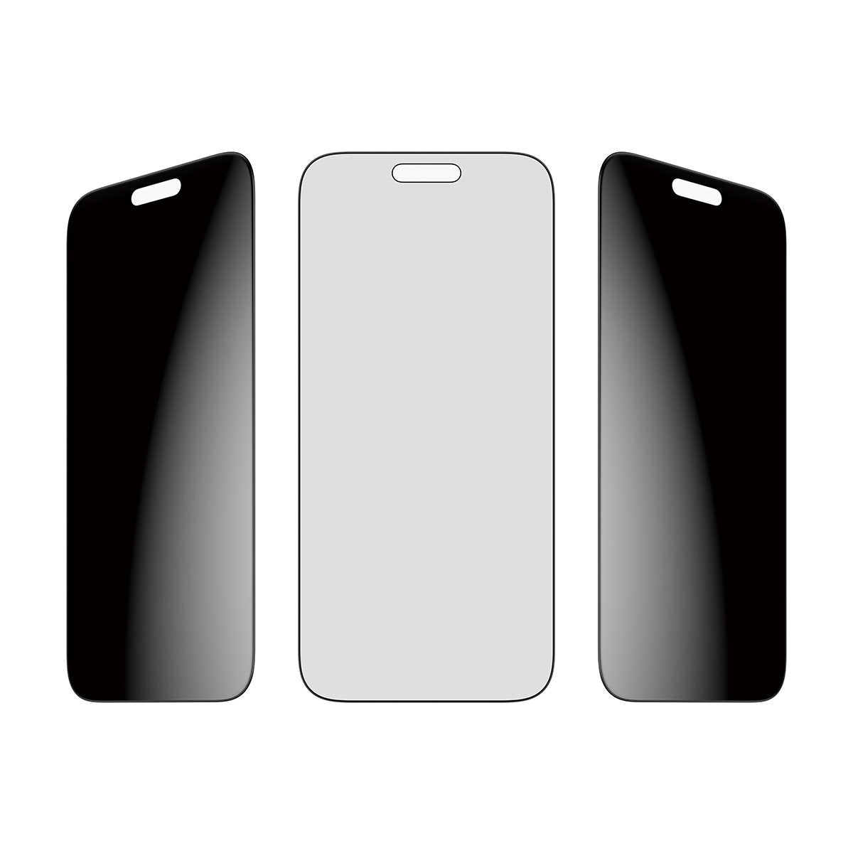 EAN 5715685030512 - PanzerGlass ® Privacy Screen Protector iPhone 17 Pro Max | Ultra-Wide Fit w. FASTFIT IN-A-BOX Protector d imagen 5