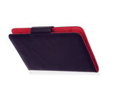 Funda Phoenix Universal Para Tablet / Ipad / Ebook Hasta 8''  Negra