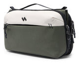 Inateck Cabletasche 28cm * 17cm * 11,8cm Olive