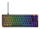 Cherry K5 Pro Tmr Compact Keyboard Negro