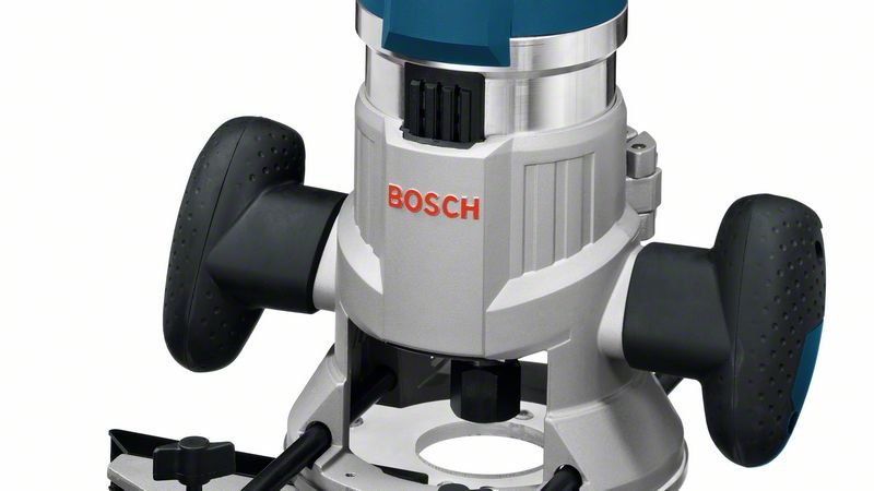 Unidad De Copia Bosch Professional Gkf 1600 Professional, Guía Para Gof 1600 Ce 1600a001gj