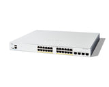 EAN 0889728521697 - Cisco C1200-24FP-4X switch Gestionado L2/L3 Gigabit Ethernet (10/100/1000) Blanco imagen 1