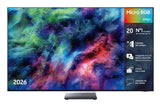 Televisor Smart Tv 85" 4k Uhd Tizen R95h Samsung Negro