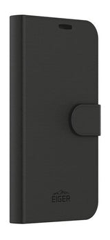 EAN 5055821778596 - EIGER EGCA00678 funda para teléfono móvil 17 cm (6.7") Funda cartera Negro imagen 1