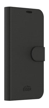 Eiger North Folio Case Galaxy A17 Schwarz