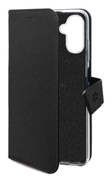 EAN 8021735220688 - Celly WALLY funda para teléfono móvil 17 cm (6.7") Funda cartera Negro imagen 2