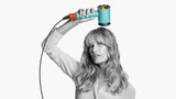 EAN 5025155094402 - Dyson Supersonic Nural secador 1600 W Azul, Naranja imagen 5