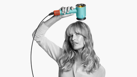 EAN 5025155094402 - Dyson Supersonic Nural secador 1600 W Azul, Naranja imagen 5