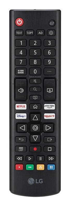 EAN 8806096418314 - LG 50UA75006LA 127 cm (50") 4K Ultra HD Smart TV Wifi Negro imagen 4