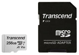 EAN 0760557843047 - Transcend 300S 256 GB MicroSDXC NAND imagen 1
