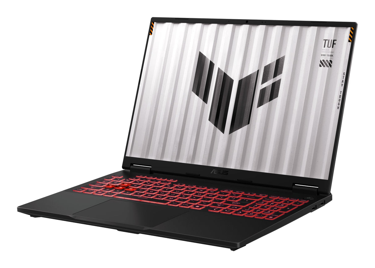 Asus Tuf Gaming A16 Tuf608up-Rv084w Amd Ryzen? 7 260 Ordenador Portátil 40,6 Cm (16) Wuxga 16 Go Ddr5-Sdram 512 Go Ssd Nvidia Geforce Rtx 5070 Wi-Fi 6e (802.11ax) Windows 11 Home Gris
