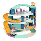 Garaz Little Smoby Maxi Garaz