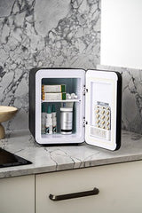 Mini Nevera De Adlerad 8084