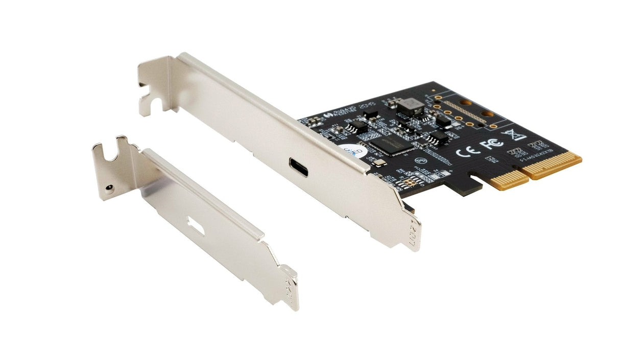 Exsys Ex-12011 Tarjeta Pcie3.0 Interno Usb 3.2 Gen 2 [3.1 Gen 2]