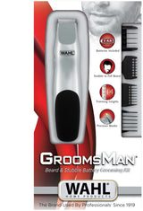 Cortabarbas Wahl Grossmsman 9906-716 Con Batería 12 Accesorios