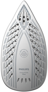 EAN 8720389015274 - Philips PSG6022/20 estación plancha al vapor 2400 W 1,8 L Suela SteamGlide Plus Azul, Blanco imagen 5