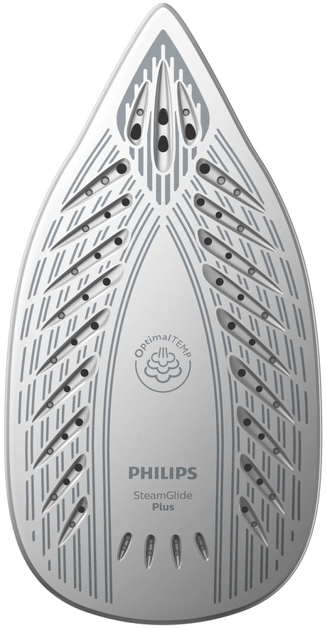 EAN 8720389015274 - Philips PSG6022/20 estación plancha al vapor 2400 W 1,8 L Suela SteamGlide Plus Azul, Blanco imagen 5