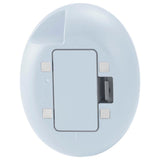 EAN 8712412586882 - Alecto DBX110 vigila bebes Vigilabebés con tecnología DECT Azul, Blanco imagen 6
