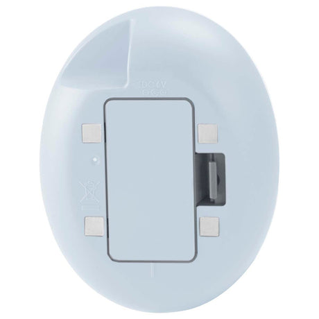 EAN 8712412586882 - Alecto DBX110 vigila bebes Vigilabebés con tecnología DECT Azul, Blanco imagen 6
