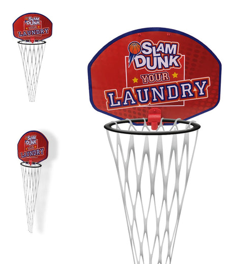 EAN 4260513722592 - Mad Monkey Dunk Your Laundry canasta de baloncesto Multicolor Interior imagen 5