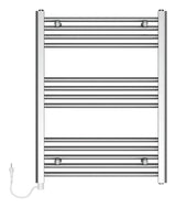 Toallero Electr 80 60 300w  Chrome