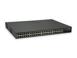 Levelone Switch 52x Ge Gtp-5271      4xgsfp 19" 400w 48xpoe