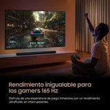 Tv Samsung S90h 65 Pulgadas Oled Freesync Premium Pro Vrr 4k Negro