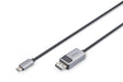 EAN 4016032484264 - Digitus DB-300334-010-S adaptador de cable de vídeo 1 m Negro imagen 1