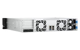 Qnap Ts-H1465u Servidor Nas 12 Compartimentos Sata 6gb/S Ram 16 Gb Gigabit Ethernet / 2.5 Gigabit Ethernet / 10 Gigabit Ethernet
