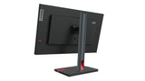 EAN 0196380976834 - Lenovo ThinkVision P24h-30 pantalla para PC 60,5 cm (23.8") 2560 x 1440 Pixeles Quad HD LED Negro imagen 4