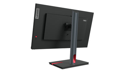 EAN 0196380976834 - Lenovo ThinkVision P24h-30 pantalla para PC 60,5 cm (23.8") 2560 x 1440 Pixeles Quad HD LED Negro imagen 4